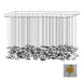 Multicolor Crystal Maple Leaf Chandelier - DWHOME