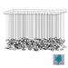 Multicolor Crystal Maple Leaf Chandelier - DWHOME