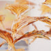 Multicolor Crystal Maple Leaf Chandelier - DWHOME