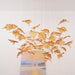 Multicolor Crystal Maple Leaf Chandelier - DWHOME
