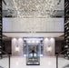 Multicolor Crystal Maple Leaf Chandelier - DWHOME