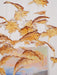 Multicolor Crystal Maple Leaf Chandelier - DWHOME