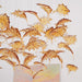 Multicolor Crystal Maple Leaf Chandelier - DWHOME
