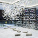 Multicolor Crystal Maple Leaf Chandelier - DWHOME