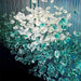 Multicolor Crystal Stone Chandelier - DWHOME