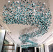 Multicolor Crystal Stone Chandelier - DWHOME