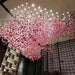 Multicolor Crystal Stone Chandelier - DWHOME