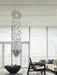 Multicolor Crystal Stone Chandelier - DWHOME