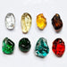 Multicolor Crystal Stone Chandelier - DWHOME