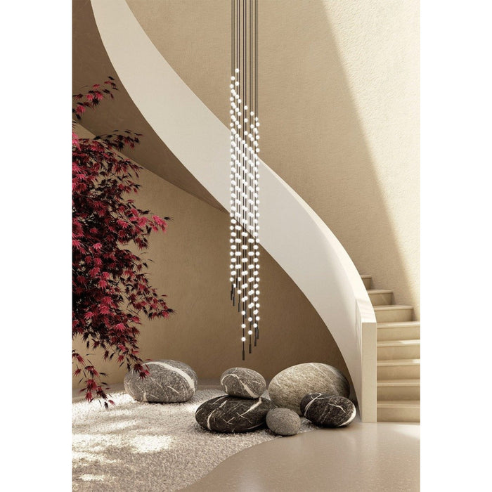 Multidot Customize Chandelier - Vakkerlight