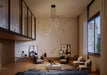 Multidot Customize Chandelier - Vakkerlight