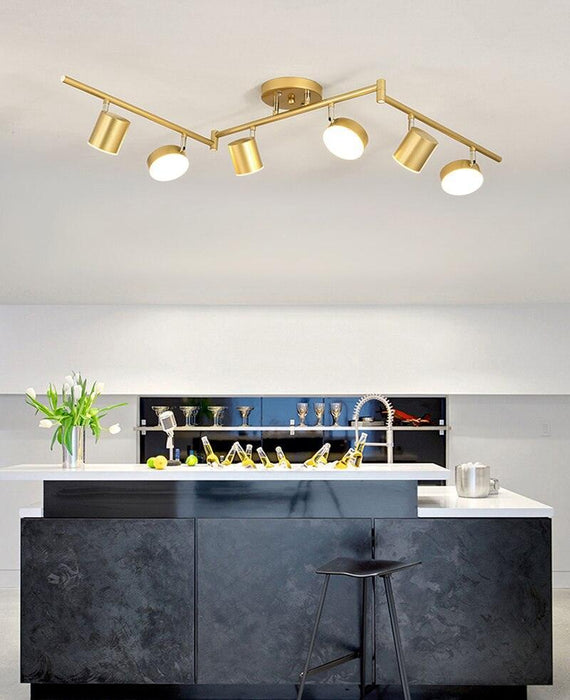 Track Light Ceiling Light - DWHOME