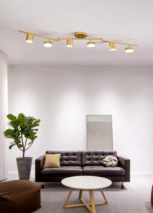 Track Light Ceiling Light - DWHOME