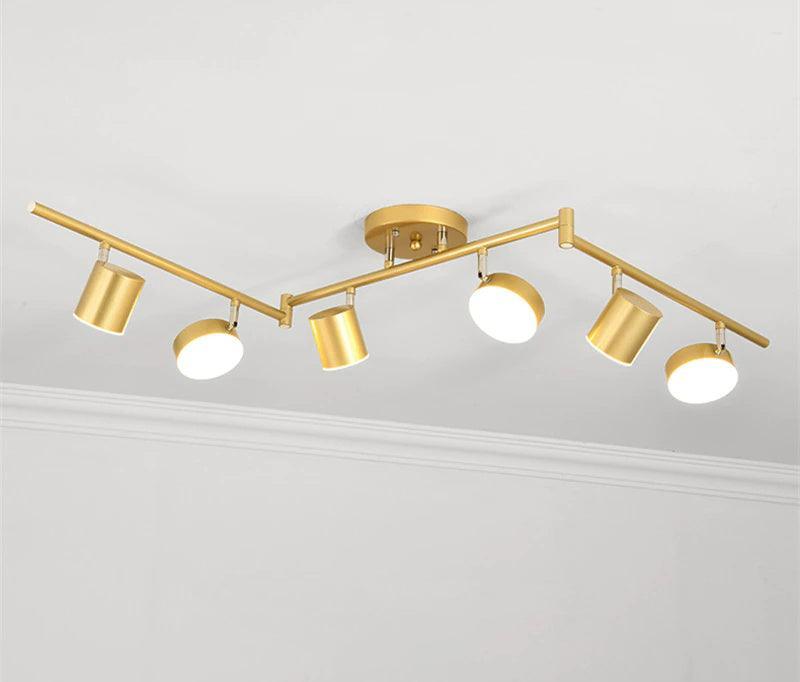 Track Light Ceiling Light - DWHOME