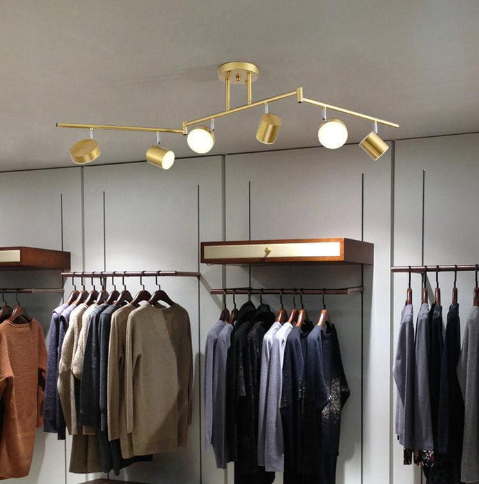 Track Light Ceiling Light - DWHOME