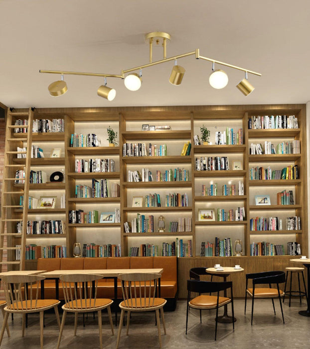 Track Light Ceiling Light - DWHOME