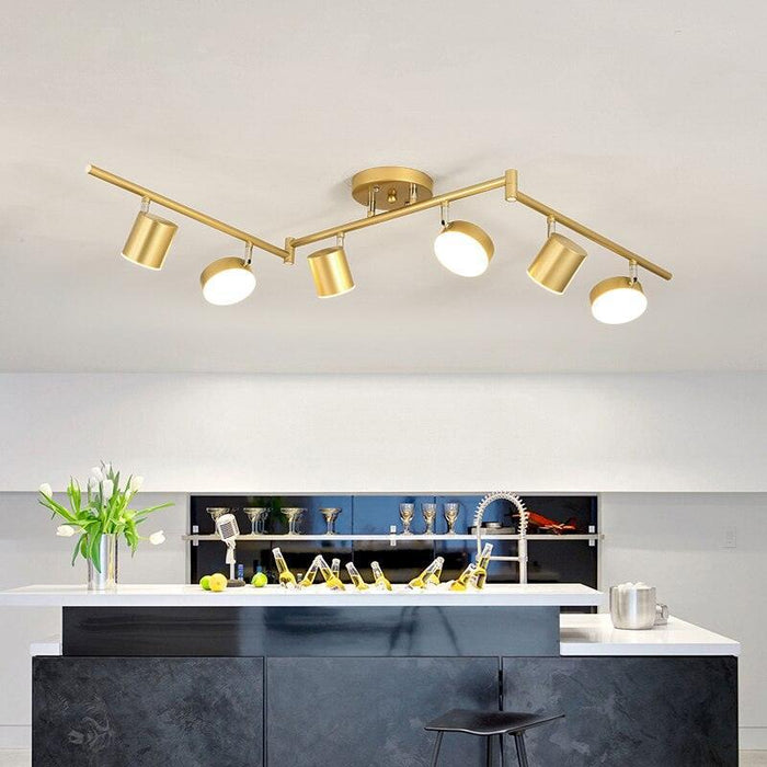 Track Light Ceiling Light - DWHOME