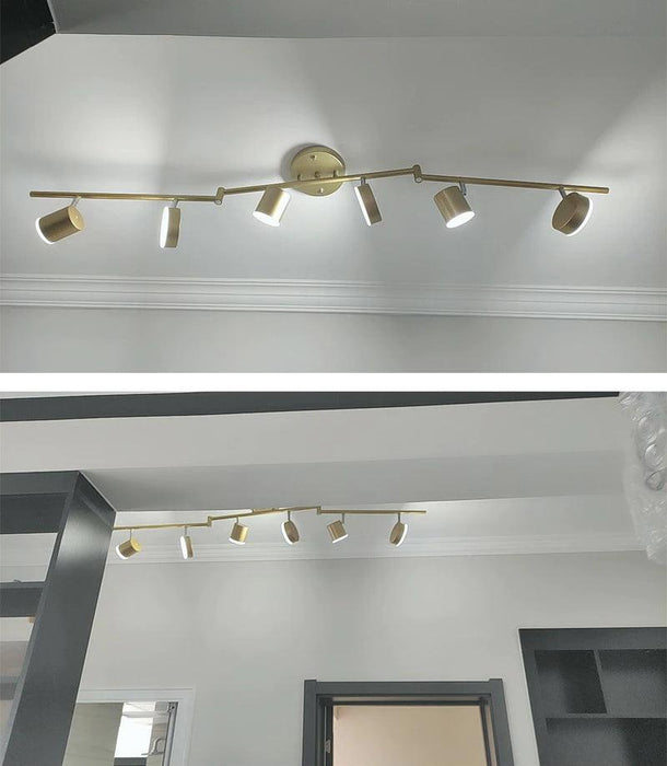 Track Light Ceiling Light - DWHOME