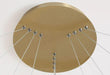 Linkaaln Lux Multiple Rings Pendant Lamp - DWHOME