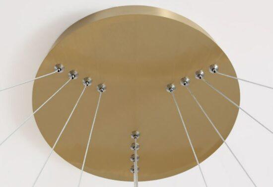 Linkaaln Lux Multiple Rings Pendant Lamp - DWHOME