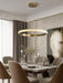 Linkaaln Lux Multiple Rings Pendant Lamp - DWHOME