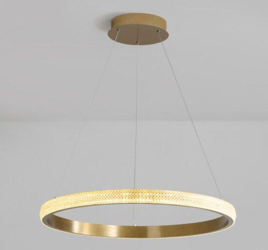 Linkaaln Lux Multiple Rings Pendant Lamp - DWHOME