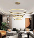 Linkaaln Lux Multiple Rings Pendant Lamp - DWHOME