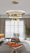 Linkaaln Lux Multiple Rings Pendant Lamp - DWHOME