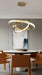 Linkaaln Lux Multiple Rings Pendant Lamp - DWHOME