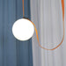 Multiple Belt Art Pendant Light-DWHOME