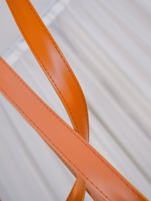 Multiple Belt Art Pendant Light-DWHOME