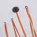 Multiple Belt Art Pendant Light-DWHOME