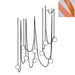 Multiple Belt Art Pendant Light-DWHOME