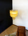 Fantastic Amber Murano Glass Tube Chandelier-DWHOME
