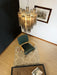 Fantastic Smoked Murano Glass Tube Chandelier-DWHOME
