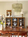 Murano Honey Glass Tube Chandelier-DWHOME