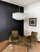 Murano Large Transparent Glass Tube Chandelier-DWHOME