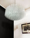 Murano Large Transparent Glass Tube Chandelier-DWHOME
