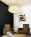 Murano Large Transparent Glass Tube Chandelier-DWHOME