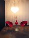 Murano Quadriedri Prisms Transparent Chandelier-DWHOME