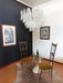Murano Glass Leaves Transparent Chandelier-DWHOME