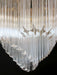 Murano Shaded Trasparent Prism Chandelier-DWHOME