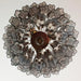 Murano Smoked Glass Tube Chandelier-DWHOME