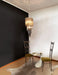 Murano Spiral Prisms Smoked Chandelier-DWHOME