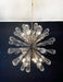 Vintage Murano Sputnik Glass Chandelier-DWHOME