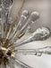 Vintage Murano Sputnik Glass Chandelier-DWHOME