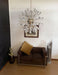Vintage Murano Sputnik Glass Chandelier-DWHOME