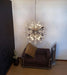 Vintage Murano Sputnik Glass Chandelier-DWHOME
