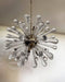 Vintage Murano Sputnik Glass Chandelier-DWHOME