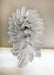 Murano Transparent Felch Spiral Chandelier-DWHOME